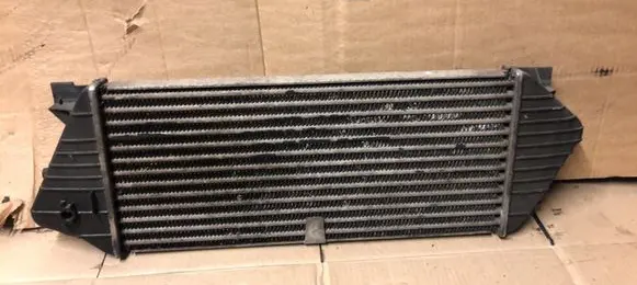 Mercedes-Benz ML W163 Intercooler radiator