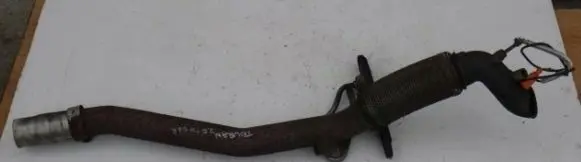 Volkswagen Touran I Exhaust flexible connection 3243689