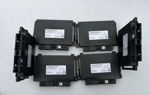 Mercedes-Benz A W177 Other control units/modules