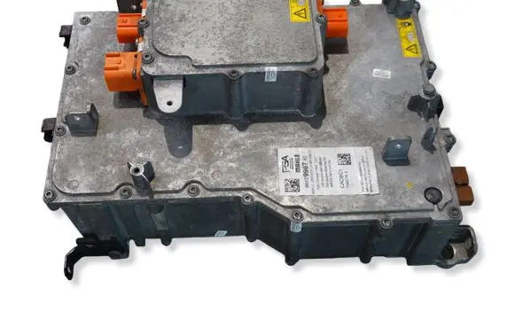 Peugeot 2008 II Voltage converter inverter 9843998780 9841838580 9694759780