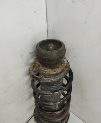 Volkswagen Golf IV Front shock absorber with coil spring 