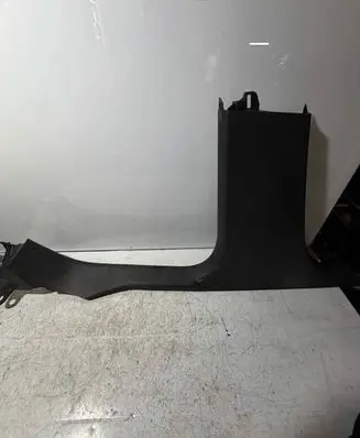 Skoda Superb B6 (3T) (B) pillar trim (bottom) 3T0853369B