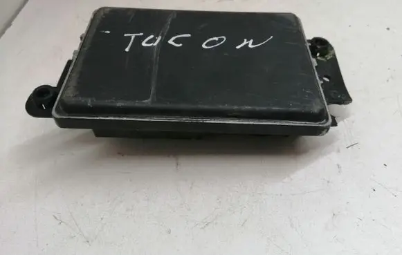 Hyundai Tucson TL Distronic sensor radar 95655D7000