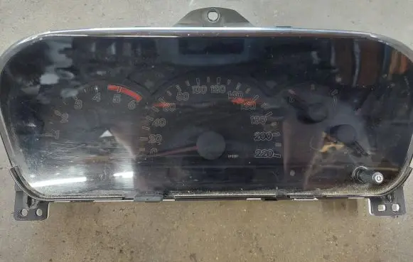 Honda FR-V Speedometer (instrument cluster) 78100SJHG010M1 2574301922