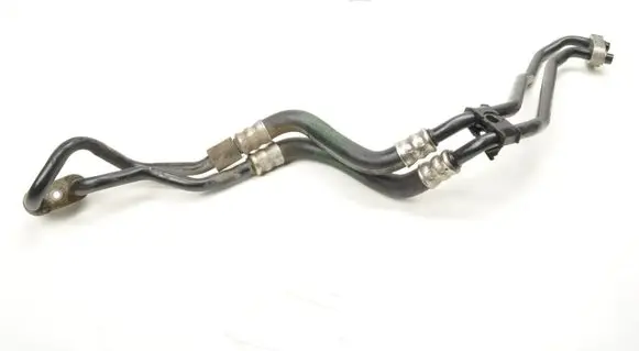 BMW 2 F22 F23 Turbo turbocharger oiling pipe/hose 7639450
