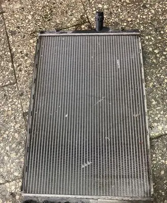 Skoda Octavia Mk2 (1Z) Coolant radiator