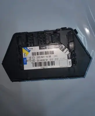 Mercedes-Benz S W220 Other control units/modules 2208211558 03463091