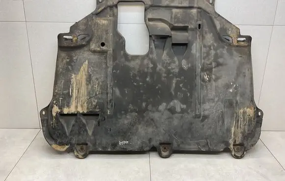Ford Kuga I Engine splash shield/under tray