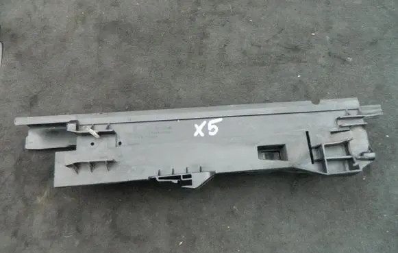BMW X5 E70 Radiator support slam panel 7799762