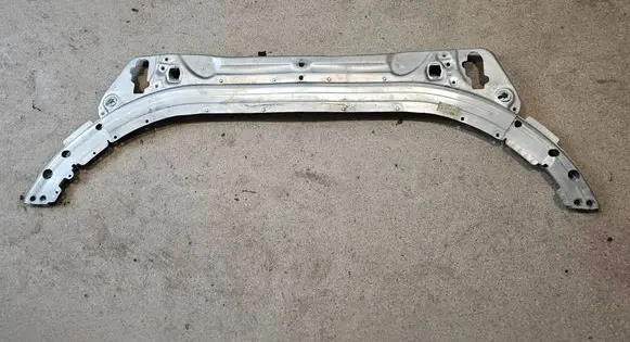 Mercedes-Benz C AMG W205 Top upper radiator support slam panel A2056202901 A2056221500