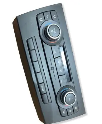 BMW 3 E90 E91 Climate control unit 9263303
