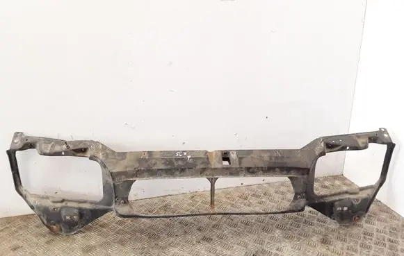 Radiator support slam panel
