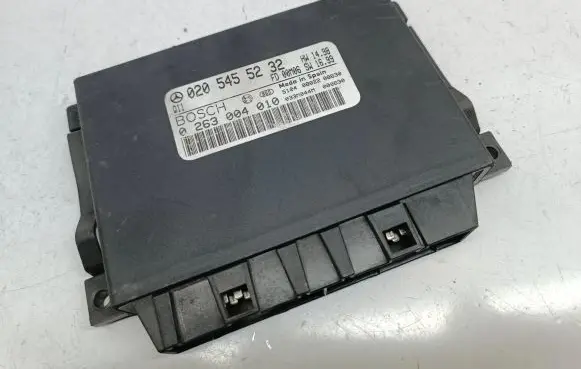 Mercedes-Benz S W220 Parking PDC control unit/module 0205455232 0263004010