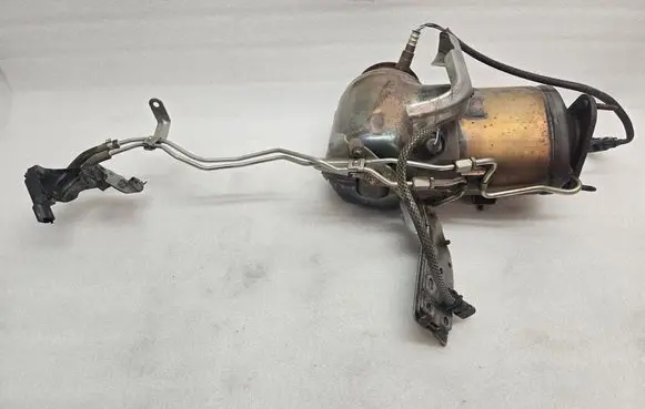 Volvo XC90 Catalyst/FAP/DPF particulate filter 32225414