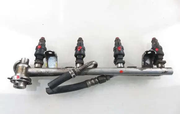 Fuel main line pipe