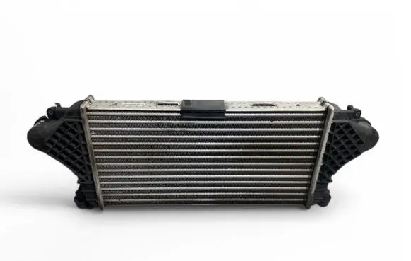 Mercedes-Benz GLS X166 Intercooler radiator A0995002800