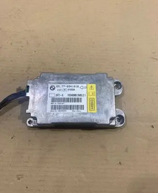 BMW 5 E60 E61 Airbag control unit/module 65776941018 12246589