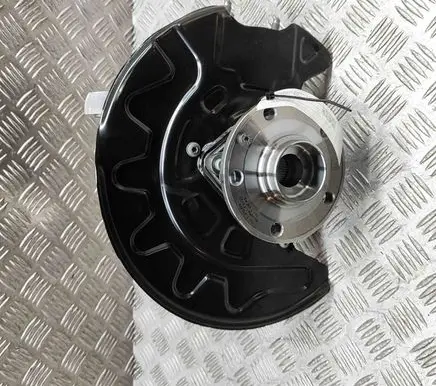Skoda Superb B8 (3V) Front wheel hub 5Q0400053SQ 5Q0407257A