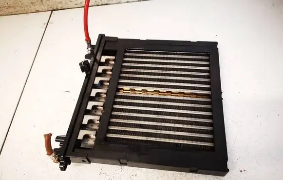 Mercedes-Benz E W211 Electric cabin heater radiator A2118300761