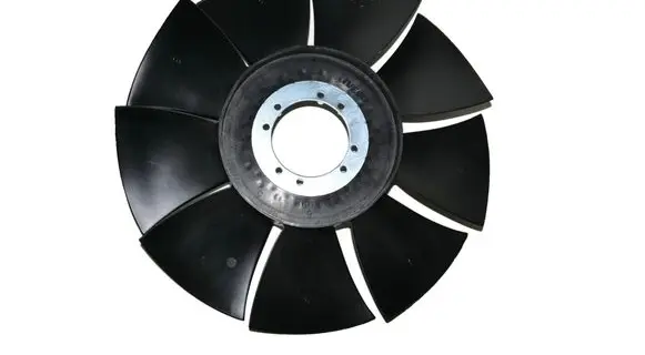 Iveco Daily 6th gen Electric radiator cooling fan 504154349
