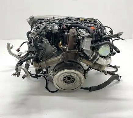 Audi Q5 SQ5 Engine CCWA