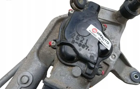Honda Accord Wiper motor