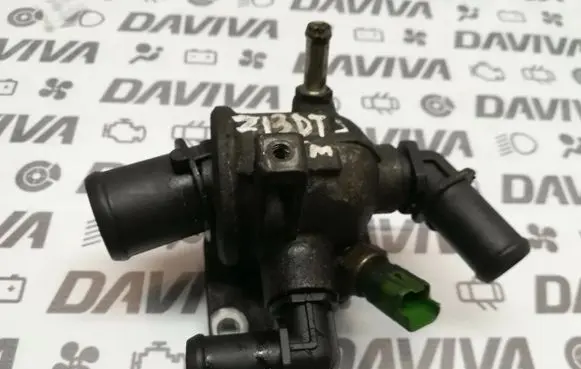 Opel Astra H Thermostat/thermostat housing 55202373