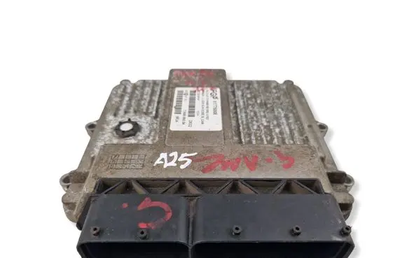 Fiat Panda 141 Engine control unit/module 51775008 7160000504
