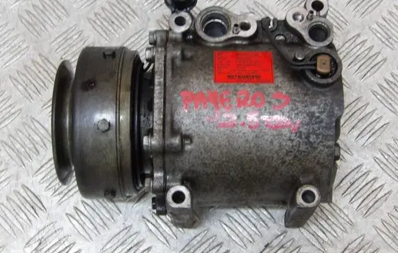 Mitsubishi Pajero Sport I Air conditioning (A/C) compressor (pump) MR360532 AKC200A551J 3486600