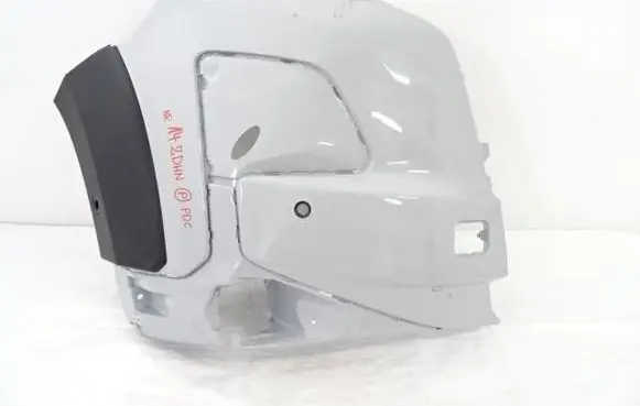 Opel Movano C Rear bumper 1321423070