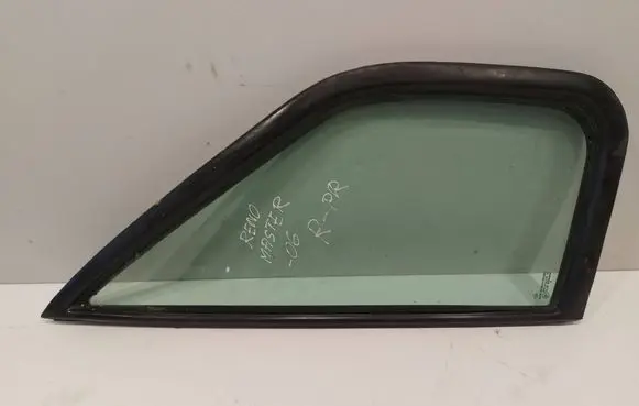 Renault Master II Front vent window/glass (coupe) DOT39AS2M33 43R000464