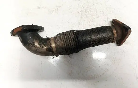 Audi A4 S4 B5 8D EGR valve line/pipe/hose