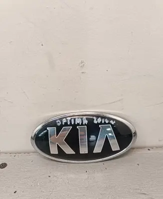 KIA Optima Manufacturer badge logo/emblem 863183R500