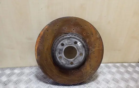 Mercedes-Benz GLC X253 C253 Front brake disc A0004212312