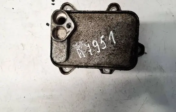 Iveco Daily 40.8 Engine oil radiator 