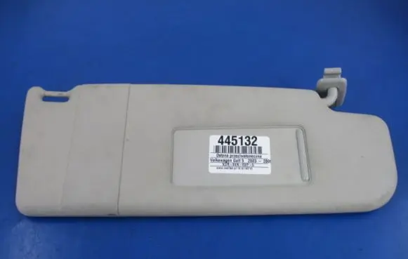 Volkswagen Golf IV Sun visor