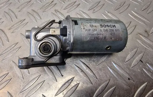 Audi A8 S8 D2 4D Seat adjustment motor 0390206611