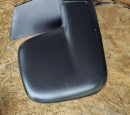 Volkswagen Caddy Front door electric wing mirror