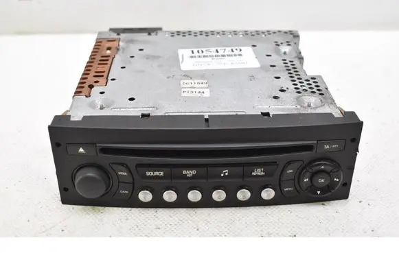 Mercedes-Benz E C207 W207 Radio/CD/DVD/GPS head unit 96613826XT