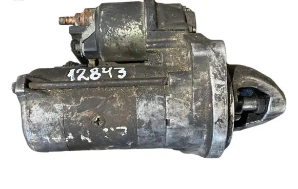 BMW 5 E39 Starter motor
