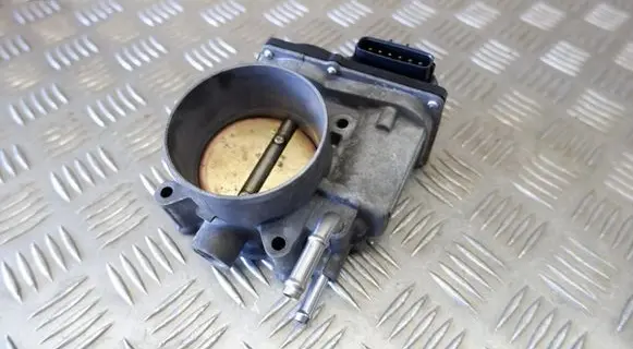 Lexus RX III Throttle valve 2203031030