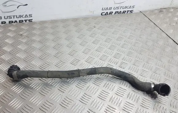 BMW 5 E60 E61 Engine coolant pipe/hose 7503386 1437865
