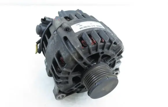Citroen C8 Generator/alternator 9665617780