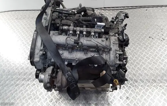 Opel Zafira C Engine