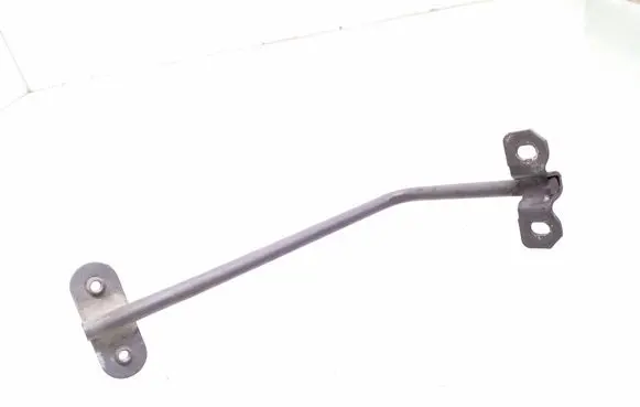 Mercedes-Benz C W204 Radiator support slam panel bracket A2048800164