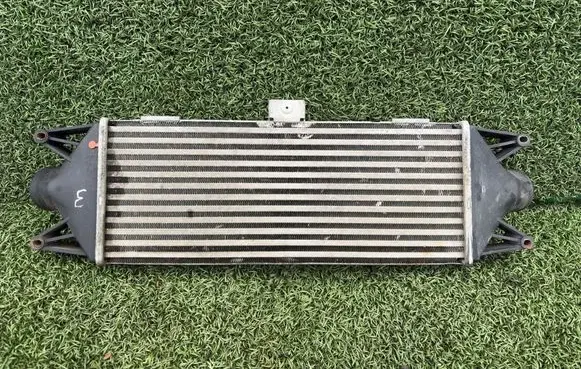 Iveco Daily 4th gen Intercooler radiator 5801349167 2041010000