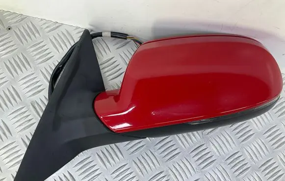 Audi A5 Sportback 8TA Front door electric wing mirror