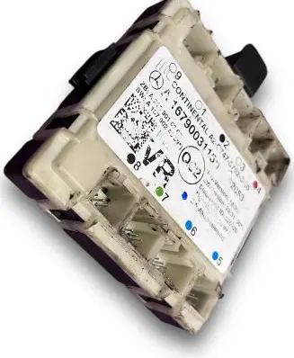 Mercedes-Benz GLS X167 Central body control module S1916 A1679003118