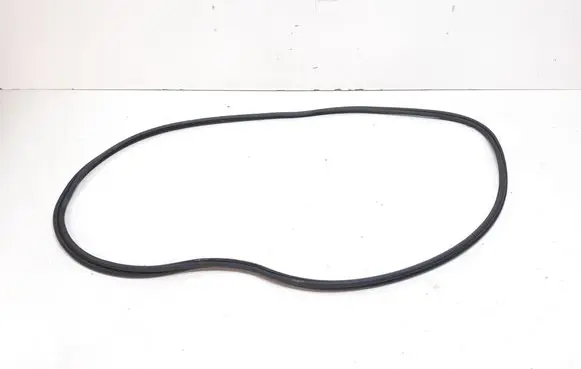 Trunk rubber seal (body)