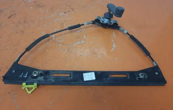 Fiat Panda 141 Front door window regulator with motor